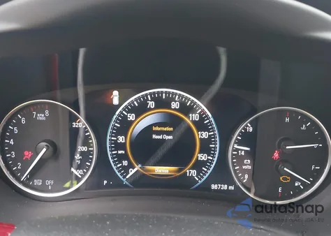 2017 Buick Envision Premium I из США, поврежденный, VIN LRBFXESX3HD123209